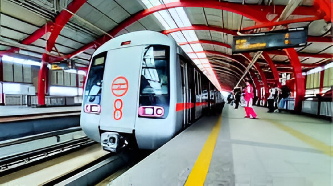 Metro Advertising in Ahmedabad